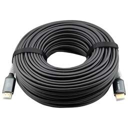 CACTUS Кабель аудио-видео CS-HDMI-AOC-2-70 HDMI (m)/HDMI (m) 70м. позолоч.конт. черный