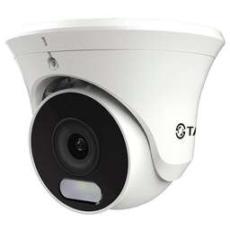 TANTOS Камера видеонаблюдения IP TSi-Ee25FP, 1920 х 1080, 2.8 мм, белый [00-00122959]