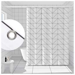 ROSENBERG R-730239 Штора для ванной комнаты