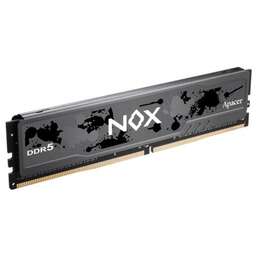 APACER Модуль памяти DIMM DDR5-6000 16GB AH5U16G60C622MBAA-1