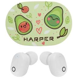 HARPER HB-533 avocado (white)