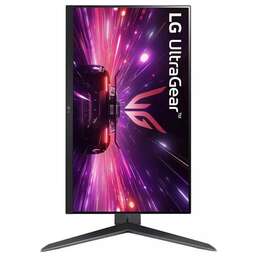 LG 23.8" Монитор UltraWide 24GS65F-B, 1920x1080, IPS, 180Гц, 1хHDMI, 1хDP, черный [24gs65f-b.aruz]