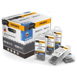 REZER Цепь для цепных пил SUPER VXL93PRO-52 3/8" 52звен. (03.025.00026)
