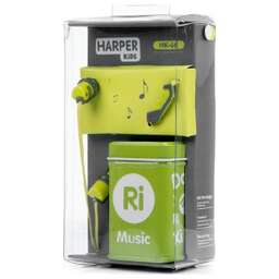 HARPER KIDS HK-66 зеленый