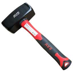 AVS TOOLS Кувалда 2000 г с фиберглассовой рукояткой AVS SHP2000
