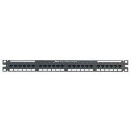 PANDUIT Патч-панель DP245E88TGY 19" 1U 24xRJ45 кат.5E