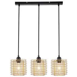 ESCADA 10190/3S E27*40W Gold