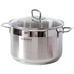 KUKMARA ORN-CA3520G ORION нерж 3,5л стекл/кр