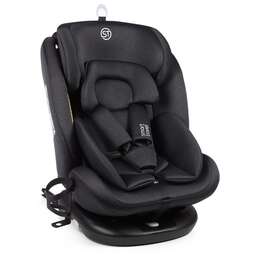 SMART TRAVEL УУД Boss Isofix гр.0+/I/II/III, Dark grey