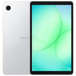 SAMSUNG 8.7" Планшет Galaxy Tab A11 BSM-X130 4/64 GB G99 Wi-Fi, 1340 x 800, 90Гц, Android 15, серебристый [sm-x130nzsacau]