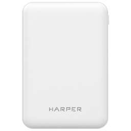 HARPER PB-5001 White