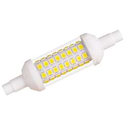 UNIEL (UL-00009187) LED-J78-6W/4000K/R7s/CL PLZ06WH картон