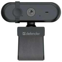 DEFENDER Камера-Web UHD G-lens 2788 черный (8MP, 3840х2160, USB 2.0) (63288)