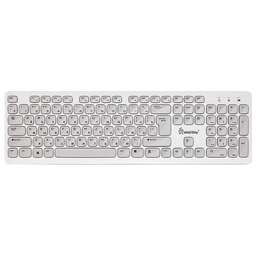 SMARTBUY SBK-252AG-WC бело-серый
