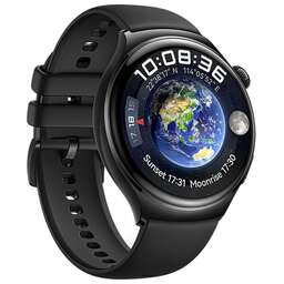 HUAWEI Смарт-часы Watch 4 Archi-L19F, 1.5", черный/черный [55020apa]