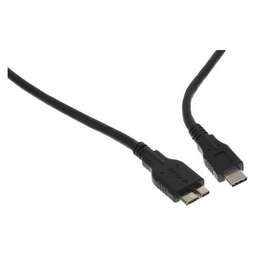 BURO Кабель USB Type-C (m) - micro USB 3.0 B (m), 1.5м [bu-typec-microusb3.0-1.5m]