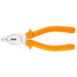 SPARTA Classic, 180 мм, шлифованные, пластмассовые рукоятки