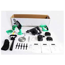 ZITREK (GreenCut 20, ZKBL20, GreenSaw 20 Extra Power) 3 в 1, 1х2.0Ач, 1х4.0Ач 082-2022