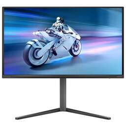 PHILIPS Монитор 26.5" Evnia Gaming 27M2N6500P черный QD OLED LED 16:9 HDMI матовая HAS Piv 1500000:1 250cd 178гр/178гр 2560x1440 280Hz FreeSync Premium Pro DP Quad HD 2K (1440p) USB 7.22кг