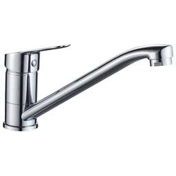 GOTA ROCIO G052110-GOTA Leone Смеситель д/кухни шар. с длинным изливом, креп.гайка d35