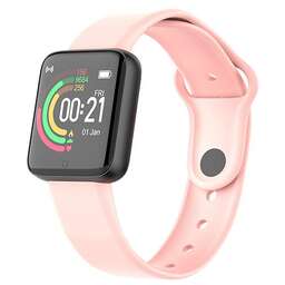 MAXVI Смарт-часы SW-01 pink