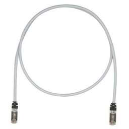 PANDUIT Патч-корд STP6X6MIG RJ-45 вил.-вилка RJ-45 кат.6A 6м серый