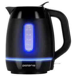POLARIS Чайник электрический PWK 0723DDW, 1.8л, пластик