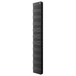 ROYAL THERMO Радиатор PianoForte Tower 200 /Noir Sable - 22 секц