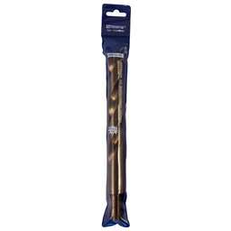 THORVIK Сверло спиральное по металлу HSS Co в ПВХ упаковке, d15.0 мм
