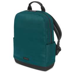 MOLESKINE РюкзакДА THE BACKPACK TECHNICAL WEAVE (ET20SCC034BKK7) 32x41x13см полиамид зеленый