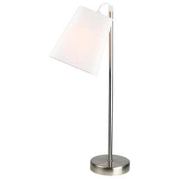 ESCADA Настольный светильник 10185/L E14*40W White