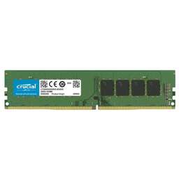 CRUCIAL Модуль памяти CT8G4DFRA32A 8GB DDR4 3200 DIMM Non-ECC, CL22, 1.2V, RTL (903549)