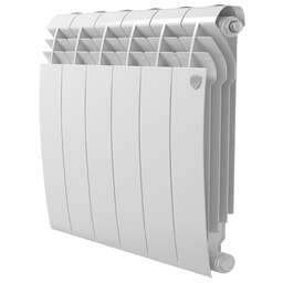 ROYAL THERMO Радиатор BiLiner 500 /Bianco Traffico - 6 секц