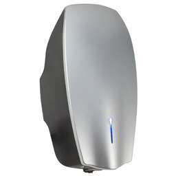 GFmark - Сушилка для рук, ПРЕМИУМ модель, СУПЕРМОЩНАЯ, СЕРАЯ, 1200Вт 6866