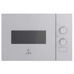 LEX Микроволновая печь BIMO 15.01N WH 15л. 600Вт белый (встраиваемая)