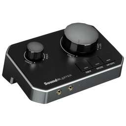 CREATIVE Звуковая карта USB-C Sound Blaster G8 7.1 Ret