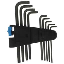 WERA Набор ключей 967/9 TX HF TORX 1 (WE-024244)