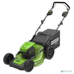 GREENWORKS GD60LM46HP