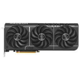 ASUS Видеокарта AMD Radeon RX 9070 PRIME-RX9070-O16G-EVO 16ГБ PRIME, GDDR6, OC, Ret