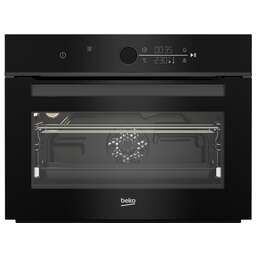 BEKO Духовой шкаф BBCM13400DX, черный