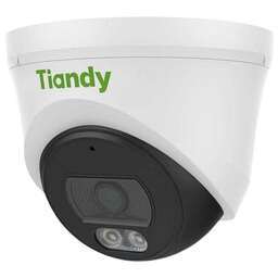 TIANDY Камера видеонаблюдения IP TC-C32XV 2FNA-28 2.8-2.8мм цв. корп.:белый