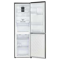 HITACHI Холодильник R-BG410PUC6X XGR 2-хкамерн. серый стекло инвертер