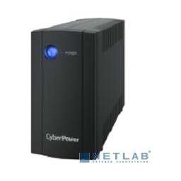 CYBERPOWER UTC650EI ИБП {Line-Interactive, Tower, 650VA/360W (IEC C13 x 4)}