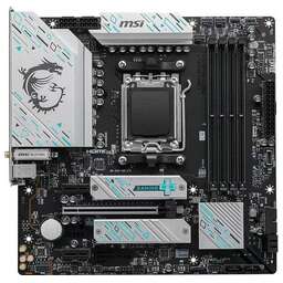 MSI Материнская плата B650M GAMING WIFI, SocketAM5, AMD B650, mATX, Ret