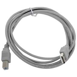 5BITES UC5010-030C Кабель USB2.0, AM/BM, 3м.