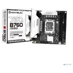 MAXSUN MS-Terminator B760BKB D5 WIFI