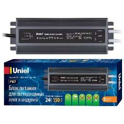 UNIEL (UL-00007578) UET-VAF-150B67 24V IP67 2 ВЫХОДА