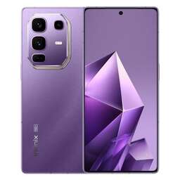 INFINIX Смартфон Note 50 Pro+ 5G 12/256Gb, X6856, фиолетовый