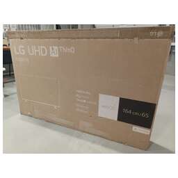 LG 65UR78006LK.ARUB SMART TV 4K [ПИ] (уценка 8730096)