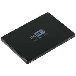 PC PET Накопитель SSD SATA III 256GB PCPS256G2 OEM
